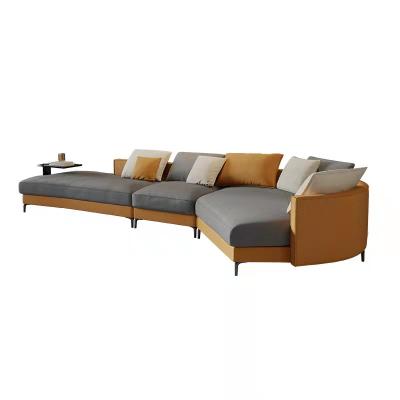 China Italian Sofa Living Room Sofa Love Seat Extendable Living Room Sectionals Sofa for sale