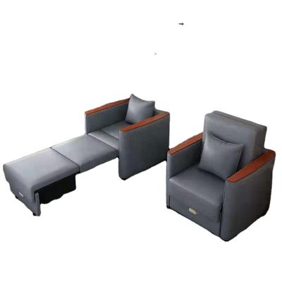 China Folding Fold Down Single Sofa Bed Space Saving Furniture Sofa Cum Bed Living Room Folding Sofa Bed for sale