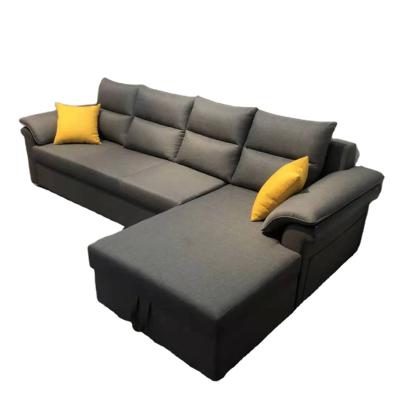 China Foldable sofa bed cheap living room wash fabric free sofa bed universal technology sofa bed for sale