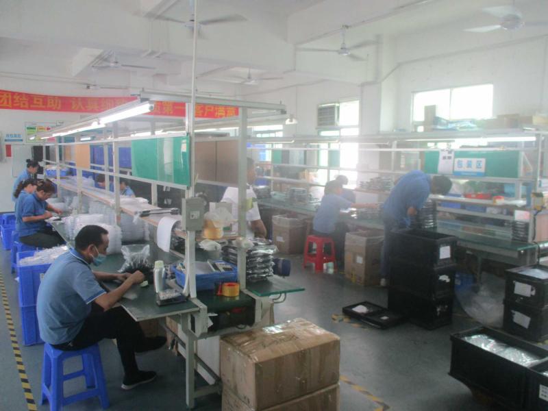 Verified China supplier - Shenzhen Hongfei Xingye Electronics Technology Co., Ltd.