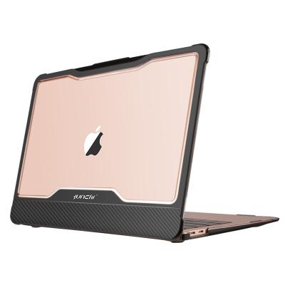 China Pro 13 16 Inch Shockproof Frosted Matte Hardshell Casing Laptop Covers For MacBook Air M1 Case for sale