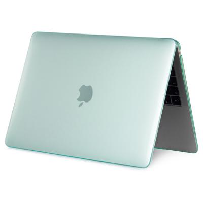 China High Quality For Macbook Pro 13 Case Cover Hard Silicone Over Molded Protective Case for sale