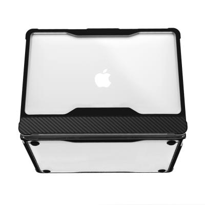 China Fully Protective Laptop Accessories Laptop Air Case For MacBook Air Cover A1932 13 inch Hard Shell for sale