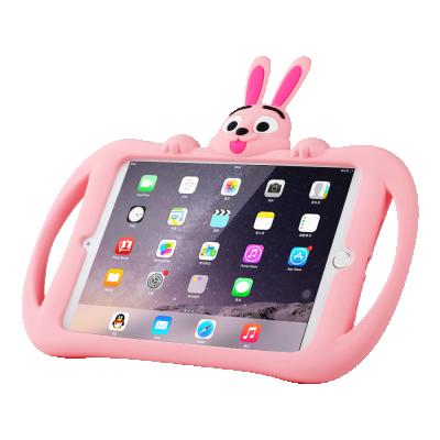 China Cute Universal Tablet Case For iPad Pro 9.7 / Air 2 For iPad Air 2 Kids Silicone Case Cover for sale