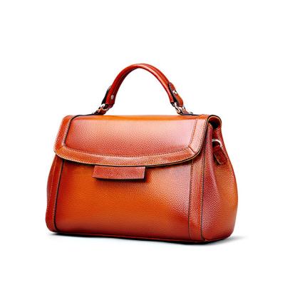 China High quality fashion designer emboss leather bag, ladies handbag wholesale china for sale