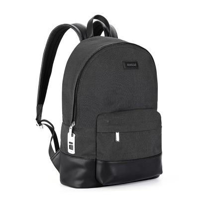 China With logo wholesale OEM custom backpack USB anti-theft backpack with fingerprint lock anti-theft smart laptop backpack for sale