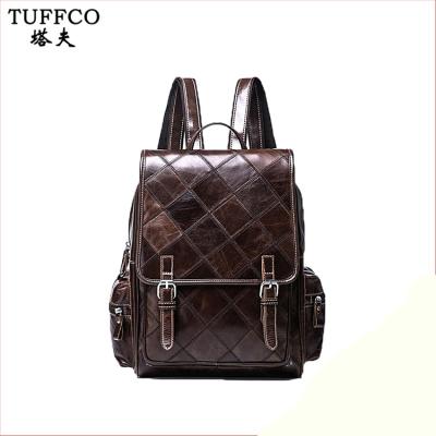 China Other Genuine Leather Custom Backpack Logo Girls School Backpack Bag for sale