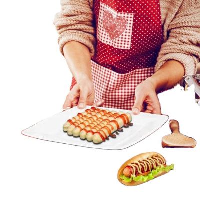 China Viable Homemade Diy Hot Dog Silicone Mold Sausage Food Supplement Egg Sausage Making Ham Sausage Mold Bake for sale