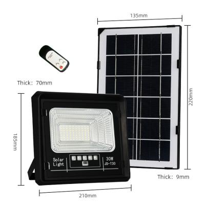 China ROAD 20w 30w 45w 50w 100w 120w 200w 300w Outdoor Waterproof High Power Energy Saving Led Solar Ip66 Flood Light for sale