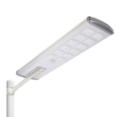 China Garden Smart 1200W Lights Outdoor Solar Powered LED Street Light Lamp Waterproof for sale