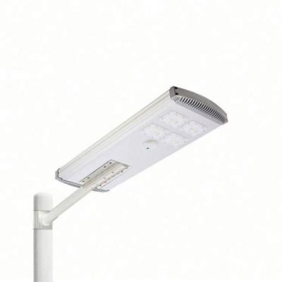 China ROAD Hot Selling Solar Road Light All In One Integrated 400W LED Solar Street Light IP65 Waterproof for sale