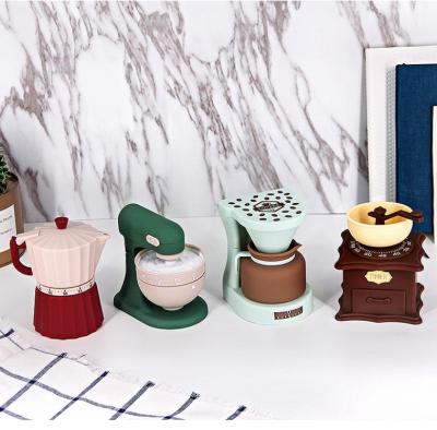 China Viable Cute Kitchen Accessories 60 Minute Timer Countdown Kitchen Timer for sale