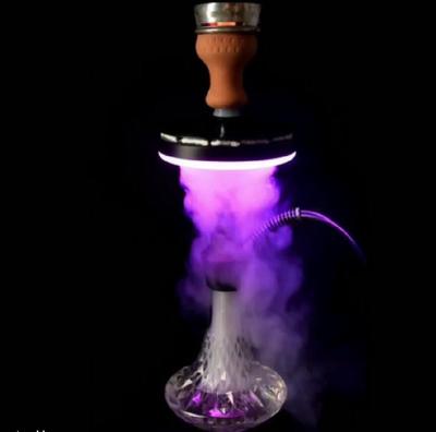 China 2022 wholesale cheap eco-friendly new model shisha hookah hookah with led light for sale