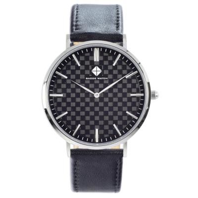 China 6.15 Mm Case Thickness Men Quartz Watch Fashion Design Product Favorable Price for sale