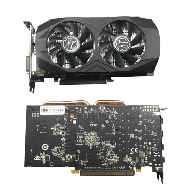 China Power 200w RX 580 Graphics Card GDDR5 8GB RX580 Video Card Wholesale Order Computer Desktop Graphics Card for sale