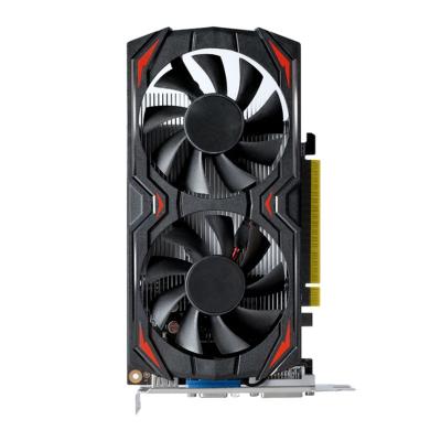 China 2021 New Desktop Gpu Wholesale Rx588 RX588 8G Graphics Card For Desktop Gaming for sale