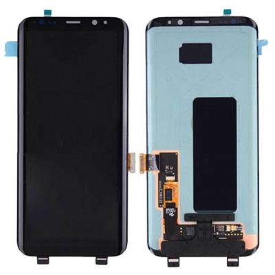 China Repair LCD Screen For Original Samsung Galaxy S6 S7 S8 S9 S10 LCD Screen LCD Display Touch Digitizer For Set Samsung A10 A20 A30 A50 A70 LCD Screen for sale