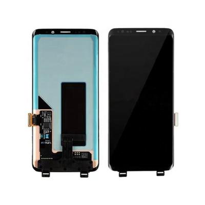 China Professional Repair LCD Display Screen Factory Display Screen Touch Digitizer For Samsung Galaxy S9 S10 Plus Replacement LCD Display mobile phone lcd display assembly for sale