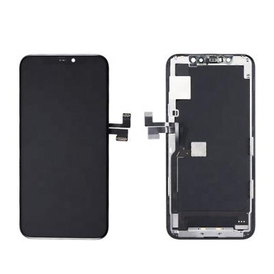 China 2021 Professional hot sale lcd screen factory mobile phone lcd display repair, suitable for iphone 11 lcd wholesale touch screen for iphone 11 pro for sale