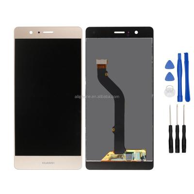 China Multi-touch (IPS Technology) Aliiphone factory manufacturing lcd for Huawei p9 lte lcd display touch screen assembly for sale