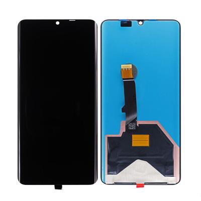 China Repair LCD Screen Replacement Mobile Phone LCD Screen For Huawei p30 pro LCD Display With Repair Parts LCD Assembly contact analog-to-digital converter for sale