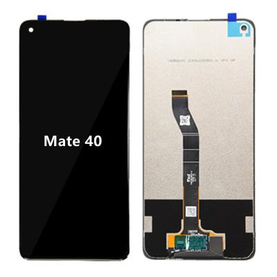 China Repair LCD Screen OEM LCD Display For Huawei Mate 40 LCD Screen With Touch For Analog Converter LCD Assembly -huawei mate 40 pro repair parts touch digital for sale