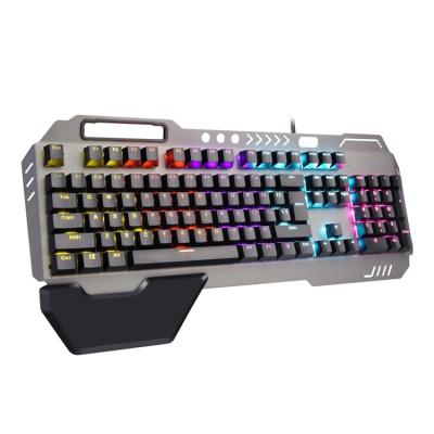 China Membrane Factory Direct Sales Best Price ABS Material Two Color Injection Home Office Gmaing Keyboard for sale