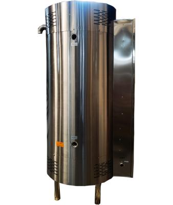 China 2021 New Hotels Vertical Heating System Gas Hot Water Boiler for sale