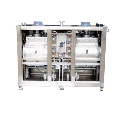 China Hotels Unique Design Sale Stainless Steel Boiler Machine Hot Steam Generator for sale