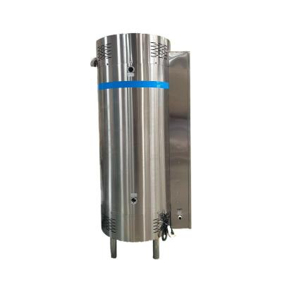 China Hotel Hot-selling 55 Kw Hot Water Shower Hotel Gas Central Hot Water Boiler for sale