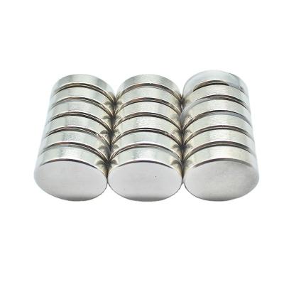 China Industrial Magnet D25 X 8 Mm Branded Good Price Strong Neodymium Disc Magnets Diameter 25mm for sale