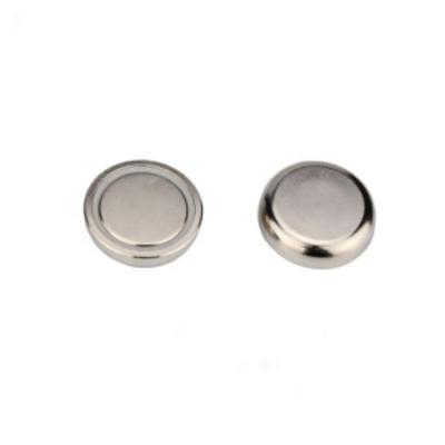 China Super Strong D10 - D120mm Rare Earth Neodymium Single Pole Cup Magnet Permanent Magnetic Suction Material Material for sale