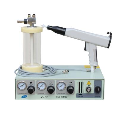 China Hot Selling Advertising Company Laboratory Test Electrostatic Powder Coating Spray Gun for sale