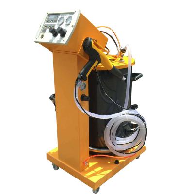 China XC-202 Advertising Company Powder Metal Coating Machine Equipment Electrostatic Powder Coating Machine for sale