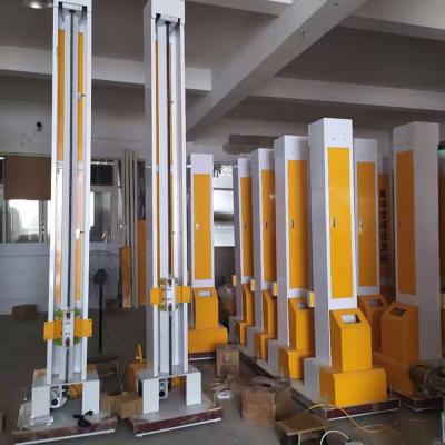 China Advertising Company Automatic Powder Coating Reciprocator Equipment Electrostatic System for sale