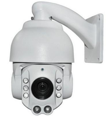 China Full HD 4 Inch Vandal Resistant Outdoor PTZ Camera Speed Dome With Night Vision for sale