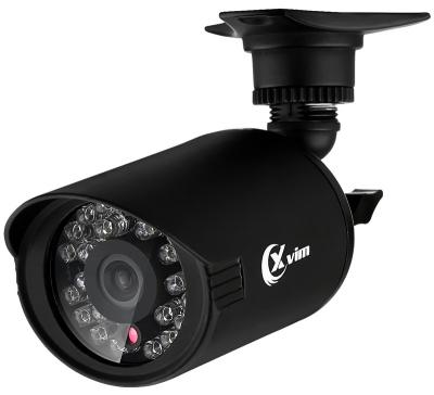 China High Resolution Outdoor CCTV Bullet 700tvl CMOS Security Camera With Night Vision for sale