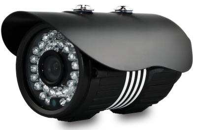 China Small Remote CMOS CCTV Camera 420TVL , IP66 Weatherproof CMOS IR Camera for sale