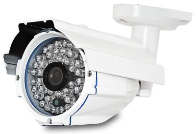 China Full HD LED 50M CMOS CCTV Ir Security Camera With 420TVL - 700TVL CCD for sale