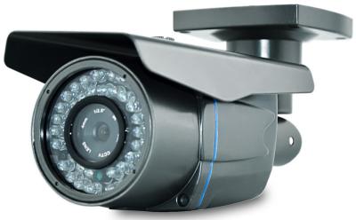 China Small Vandalproof High Definition 720P CCTV Camera Security , CCTV Analog Camera for sale