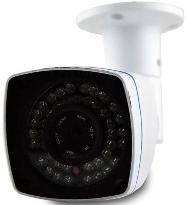 China Infrared 1/4'' Outdoor AHD CCTV Security Camera With CMOS At Home for sale