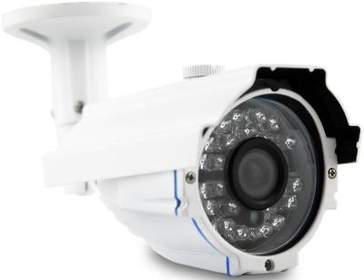 China Fixed Lens IR AHD CCTV Camera For Outdoor Security System With CE / FCC for sale