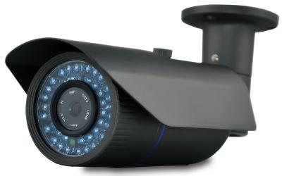 China Indoor CMOS CCTV HD-CVI Camera , High Denifition CCTV IR Camera With Fixed Lens for sale