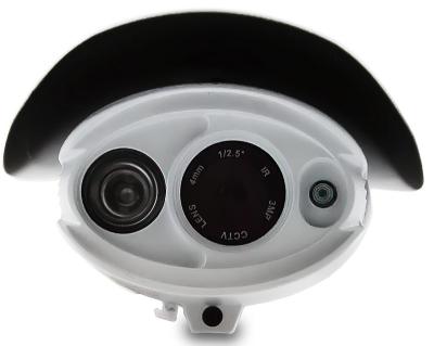 China Internal Waterproof HD CVI Camera CCTV With Fixed Lens For Home Security for sale