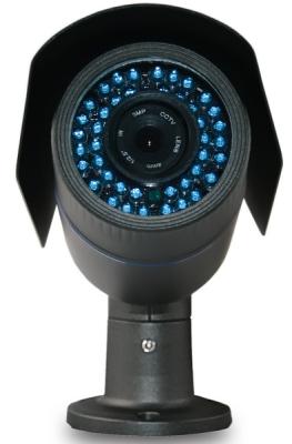 China Day Night Outdoor CMOS HD Bullet Megapixel Cctv Camera Video Surveillance for sale