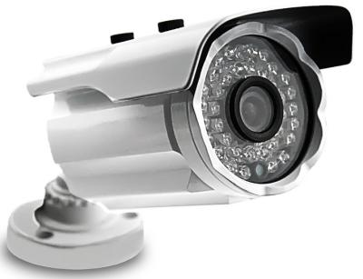 China HDCVI Bullet 720P AHD CCTV Camera Definition With Mobile Phone Monitoring for sale