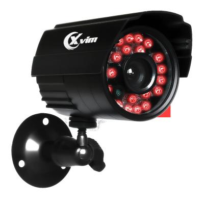 China Cámara CCTV de seguridad al aire libre de la cámara 600tvl Cmos de la bala del IR con la visión nocturna en venta