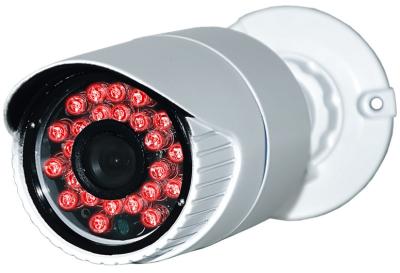 China ICR Filter Waterproof IP66 CCTV IR Cameras , HD CVI COMS CCTV Camera for sale