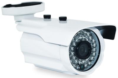 China Wide Angle HD-CVI Megapixel IR Bullet IP Camera Video Surveillance For Office for sale