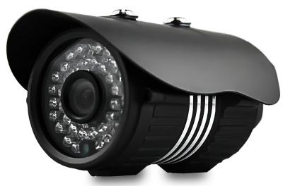 中国 無線赤外線 IR の弾丸のカメラ HD CMOS 700TVL の保証 CCTV のカメラ 販売のため